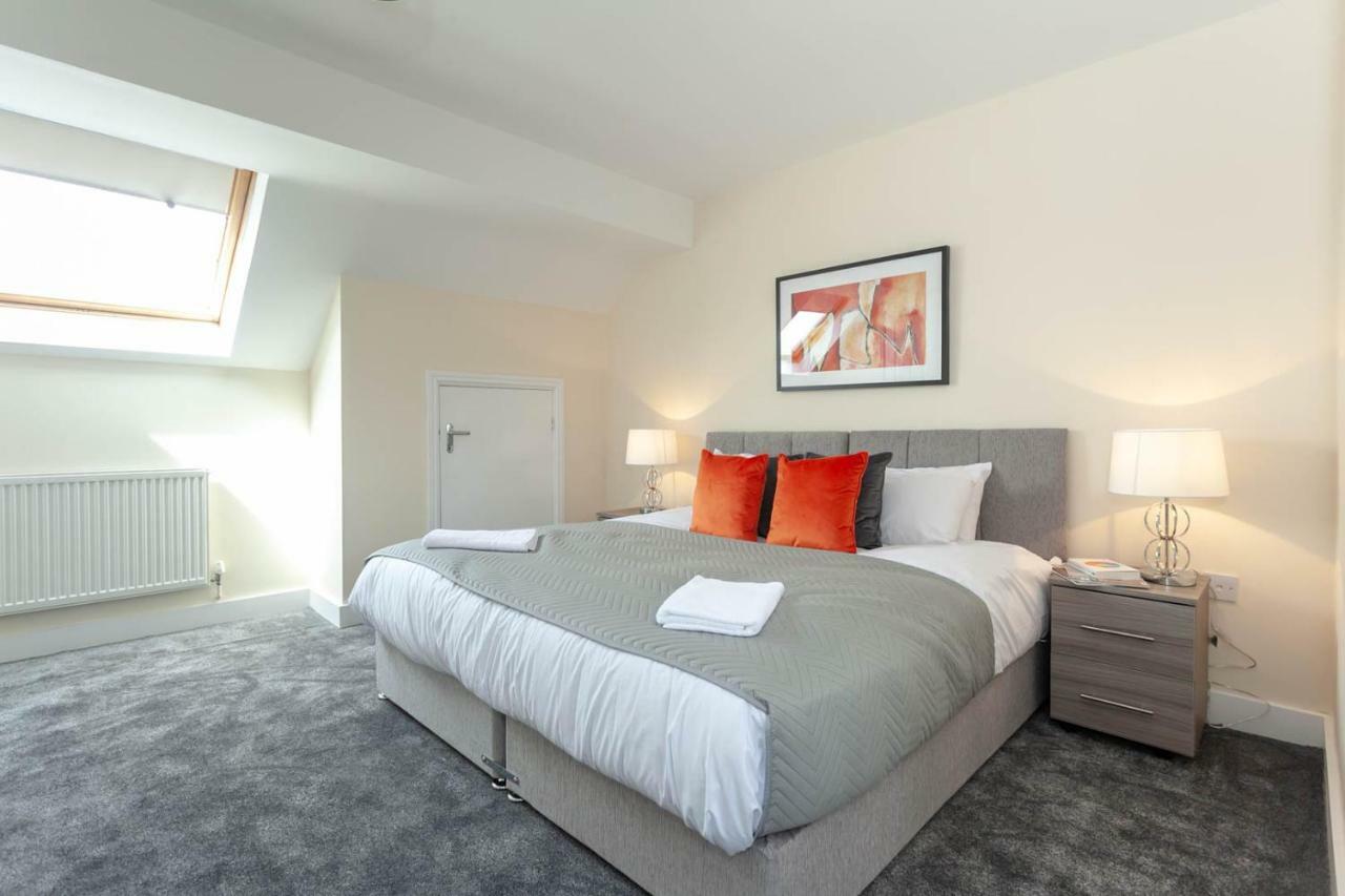 4 Bed Home, Driveway Parking Ideally Located In Latchford, Warrington - Executive St Marys House Eksteriør billede